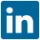 website discovery LinkedIn icon